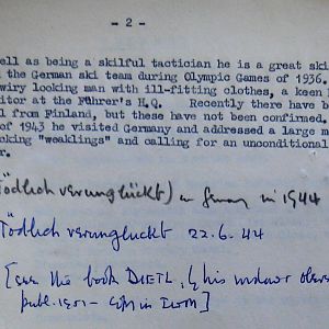 C-E Who's Who of senior German Army officers (Birley's Bible)