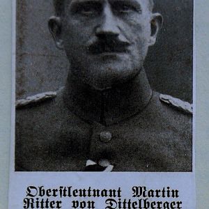 C-E Who's Who of senior German Army officers (Birley's Bible)