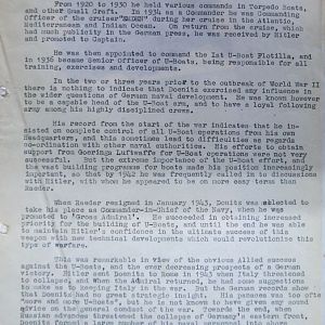 C-E Who's Who of senior German Army officers (Birley's Bible)