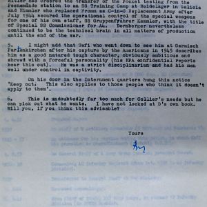 C-E Who's Who of senior German Army officers (Birley's Bible)