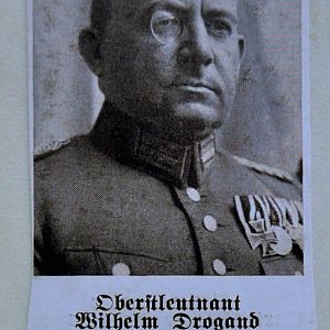 C-E Who's Who of senior German Army officers (Birley's Bible)