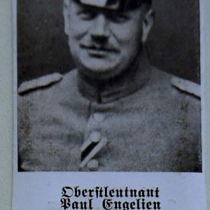 C-E Who's Who of senior German Army officers (Birley's Bible)