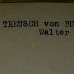 (T-Z) Who's Who of senior German Army officers (Birley's Bible)