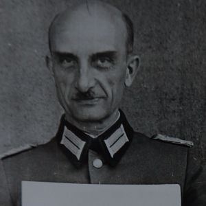 (T-Z) Who's Who of senior German Army officers (Birley's Bible)