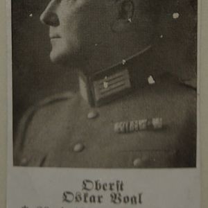 (T-Z) Who's Who of senior German Army officers (Birley's Bible)