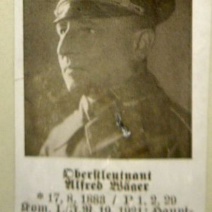 (T-Z) Who's Who of senior German Army officers (Birley's Bible)