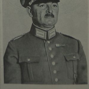 (T-Z) Who's Who of senior German Army officers (Birley's Bible)