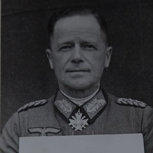 (T-Z) Who's Who of senior German Army officers (Birley's Bible)