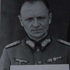 (T-Z) Who's Who of senior German Army officers (Birley's Bible)