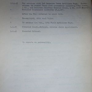 (T-Z) Who's Who of senior German Army officers (Birley's Bible)