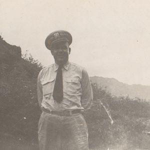 Captain Roland M. Brooks