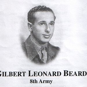 Gilbert Leonard Beard