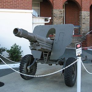 105mm Pack Howitzer [1]