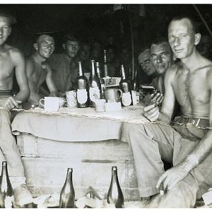 Unknown comrades 1 146th RAC India 1944