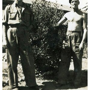 Unknown comrades 4 146th RAC India 1944