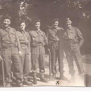 Dad's War pics