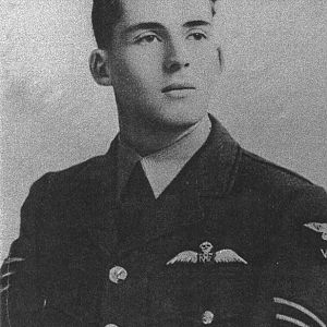 Flt. Sgt. George Lysaght Hosflord Steede  1920 - 14 Oct 1941