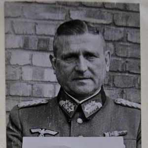 (S) Who's Who of senior German Army officers (Birley's Bible)