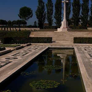 CWGC Cassino, Italy
