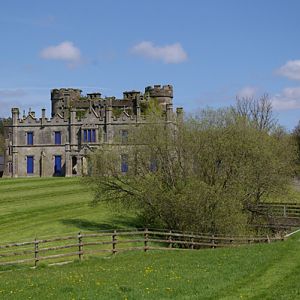 Necarne Castle, Irvinestown, Northern Ireland