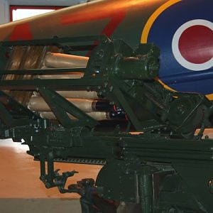 57mm Molins Anti-Shipping Gun