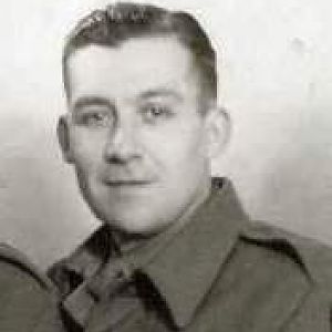 Private William Charles Russell, The Royal Scots.