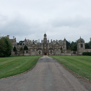 Harlaxton Manor