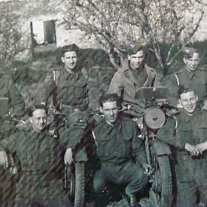 8. F Troop (2), 332nd (Radnor) Battery