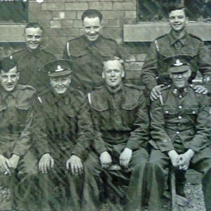 12. D Troop, 332nd (Radnor) Battery