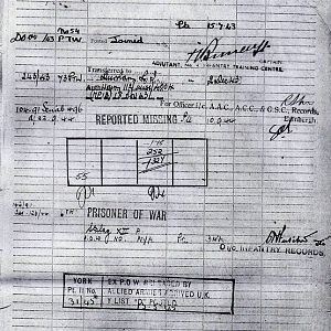 Record of Service 3