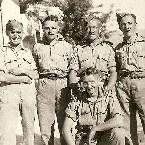 Durban Africa, 1942