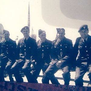 Grandfather in the Middle