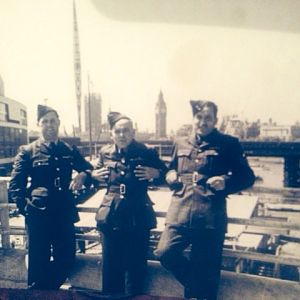 Grandfather WO Jones - Middle