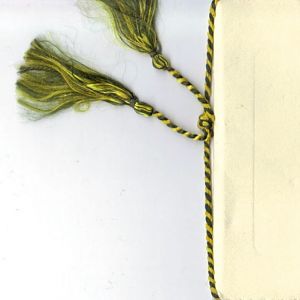 Christmas card front