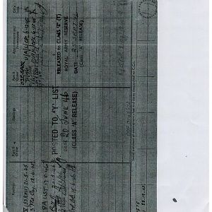 ER Uzzell Service Card Record 2