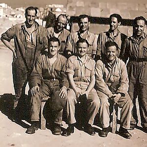 Kenneth Norris 56th Recce C Squadron 6094259(22)