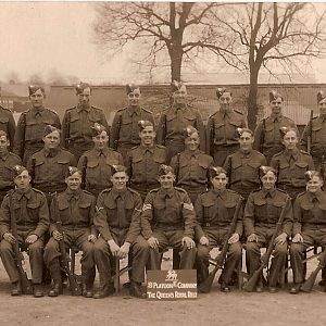 Kenneth Norris 56th Recce C Squadron 6094259(22)