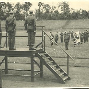 July 1945 Cologne Stadium