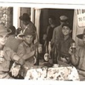 My Grand Uncle Alf In Palestine