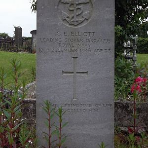 ELLIOTT George Ernest