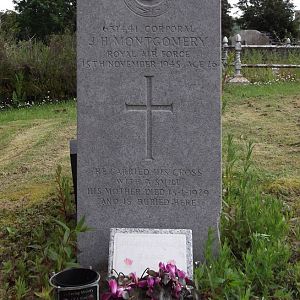 MONTGOMERY John Henry