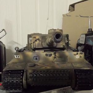 Tiger 1E