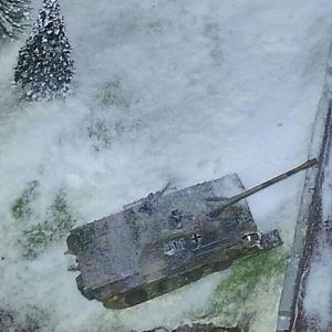 Jagdpanther Dec 44