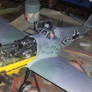 Bf109F
