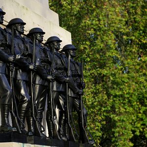 Guards memorial