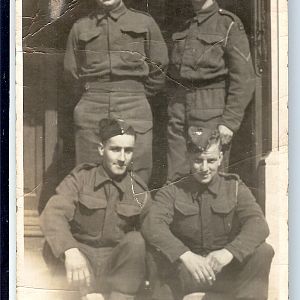 130 FA Colleagues W Wormley front right