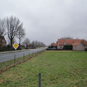 Small Ramacal Waldgraaf direction SW