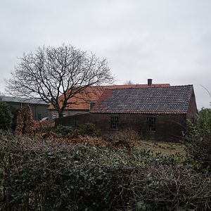 Small Ramacal Waldgraaf direction NE