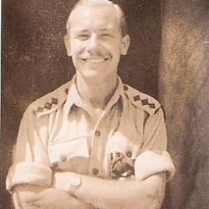 Capt Raymond Douglas BROWNE 2nd Goorkha Rifles