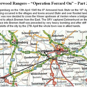 Operation Forrard On - Part 3